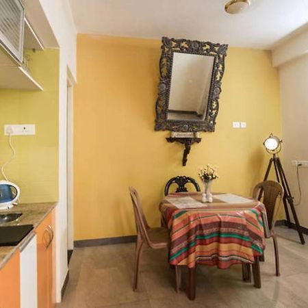 The Pereira'S Goan Homestay Villa Marmagao Exterior foto