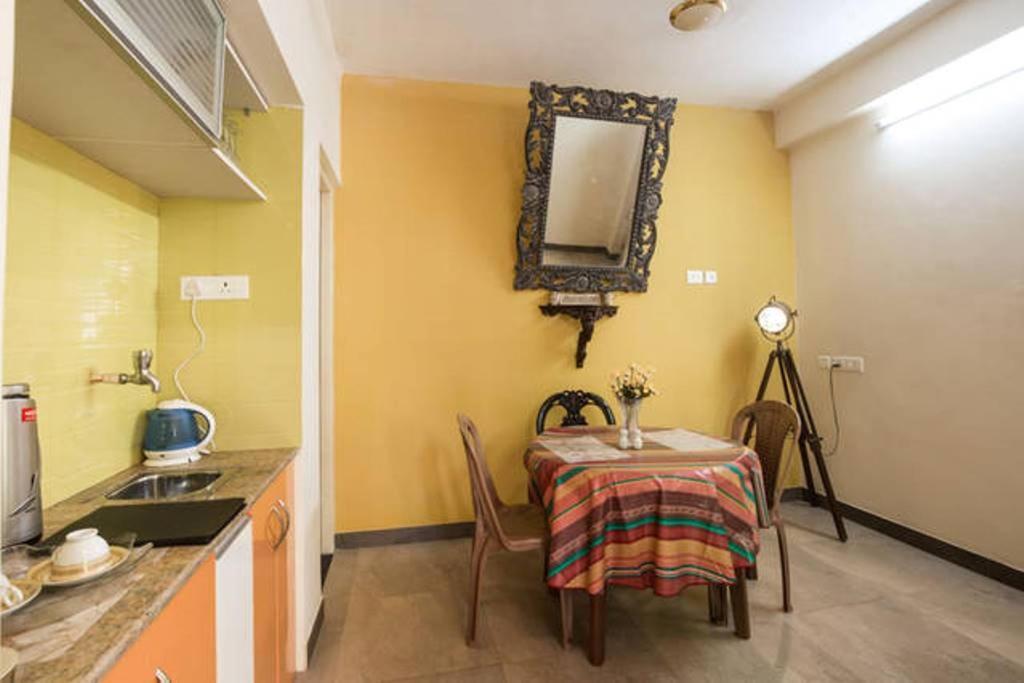 The Pereira'S Goan Homestay Villa Marmagao Exterior foto